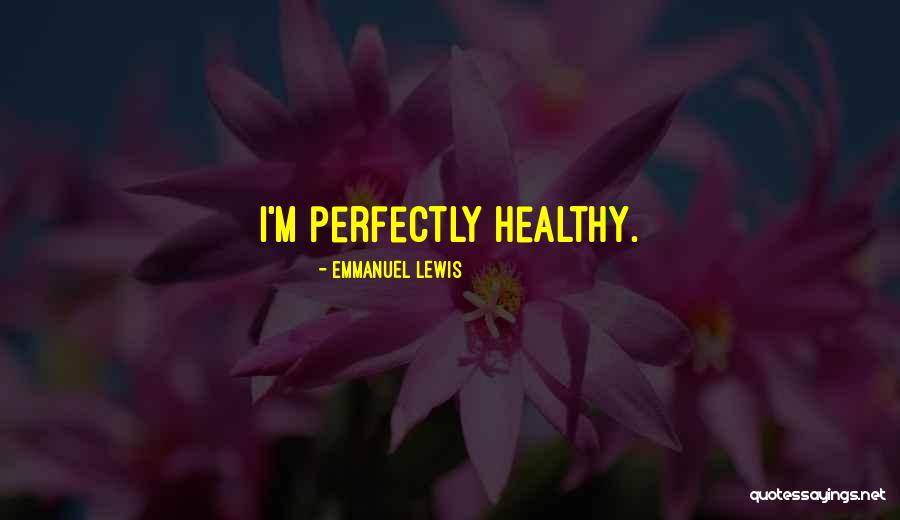Emmanuel Lewis Quotes 916758 Emmanuel Lewis Quotes 916758