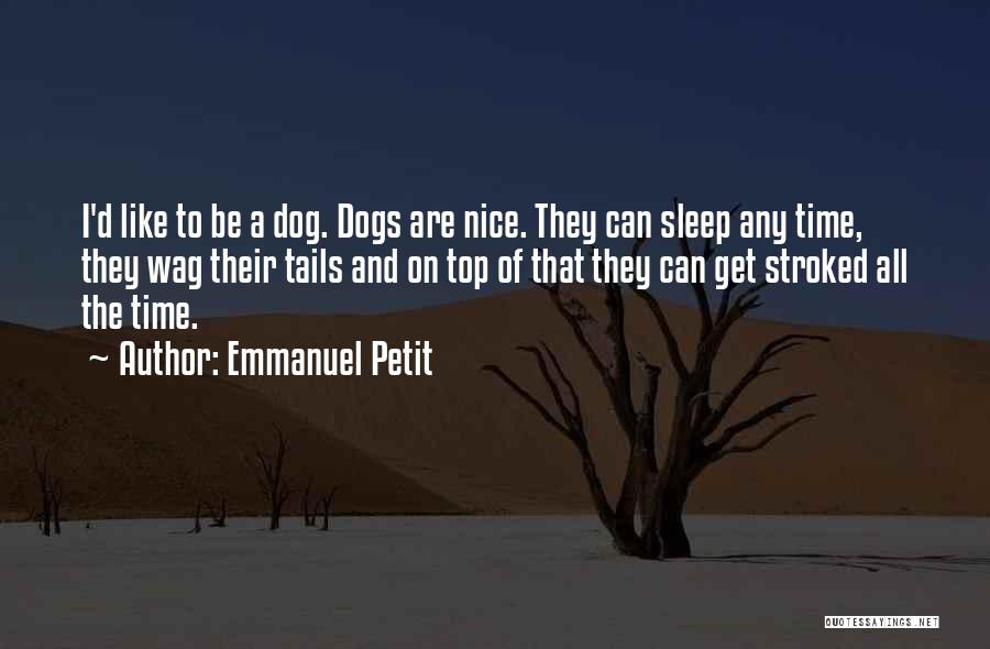 Emmanuel Petit Quotes 911369