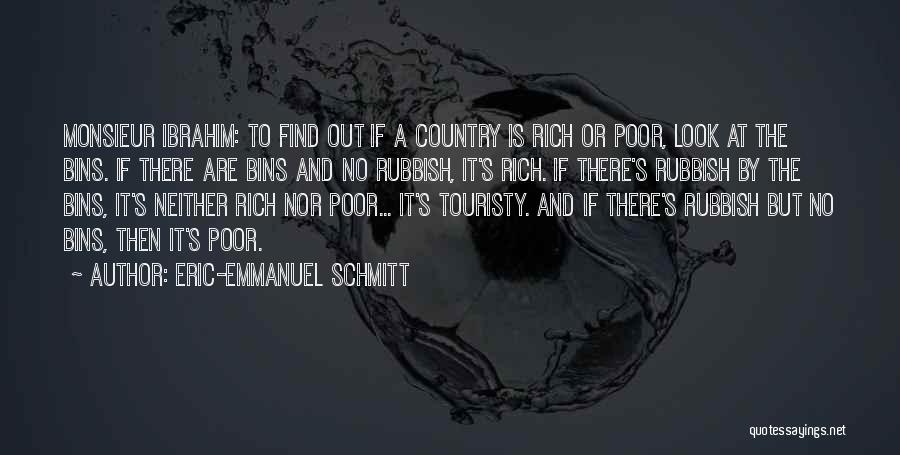 Emmanuel Schmitt Quotes By Eric-Emmanuel Schmitt