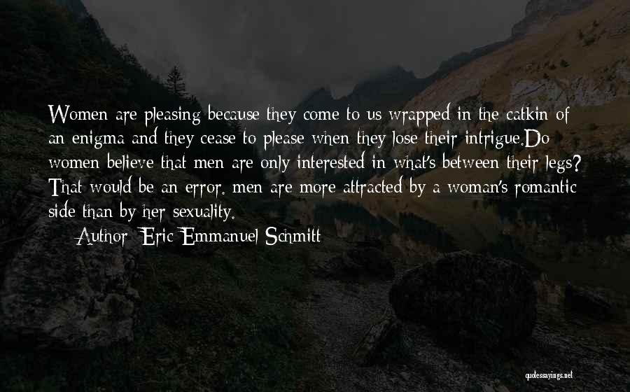 Emmanuel Schmitt Quotes By Eric-Emmanuel Schmitt