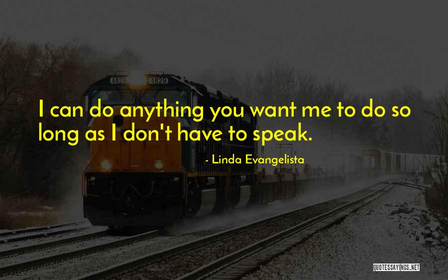 Emmanuela Douyon Quotes By Linda Evangelista Emmanuela Douyon Quotes By Linda Evangelista
