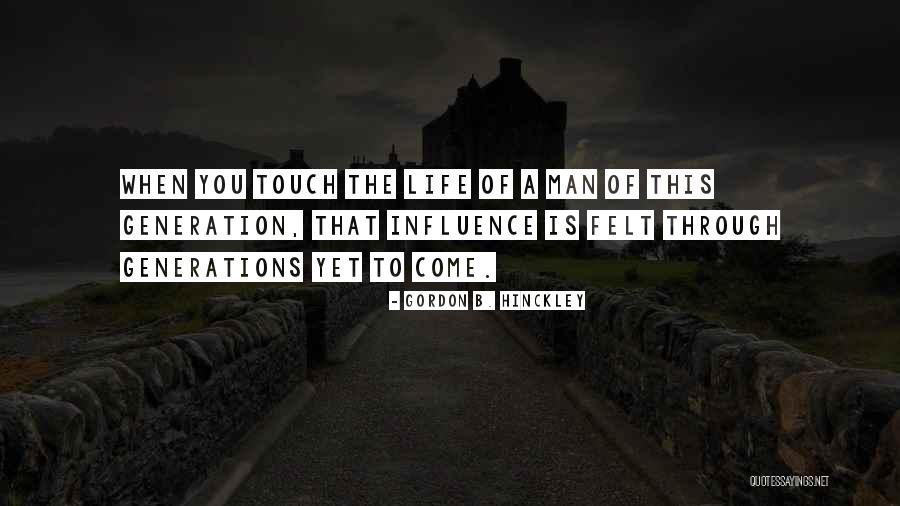 Emmanuella Comedy Quotes By Gordon B. Hinckley Emmanuella Comedy Quotes By Gordon B. Hinckley