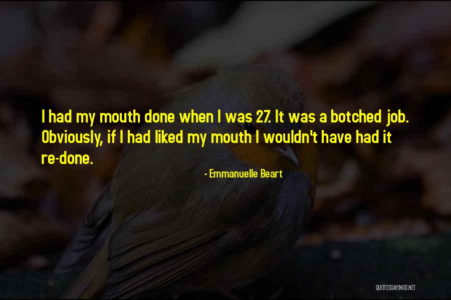 Emmanuelle 2 Quotes By Emmanuelle Beart Emmanuelle 2 Quotes By Emmanuelle Beart