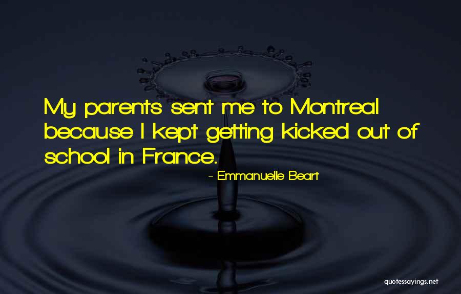 Emmanuelle 2 Quotes By Emmanuelle Beart Emmanuelle 2 Quotes By Emmanuelle Beart
