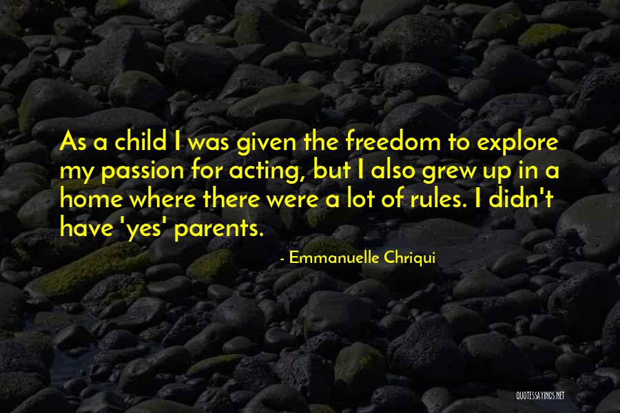 Emmanuelle 2 Quotes By Emmanuelle Chriqui Emmanuelle 2 Quotes By Emmanuelle Chriqui