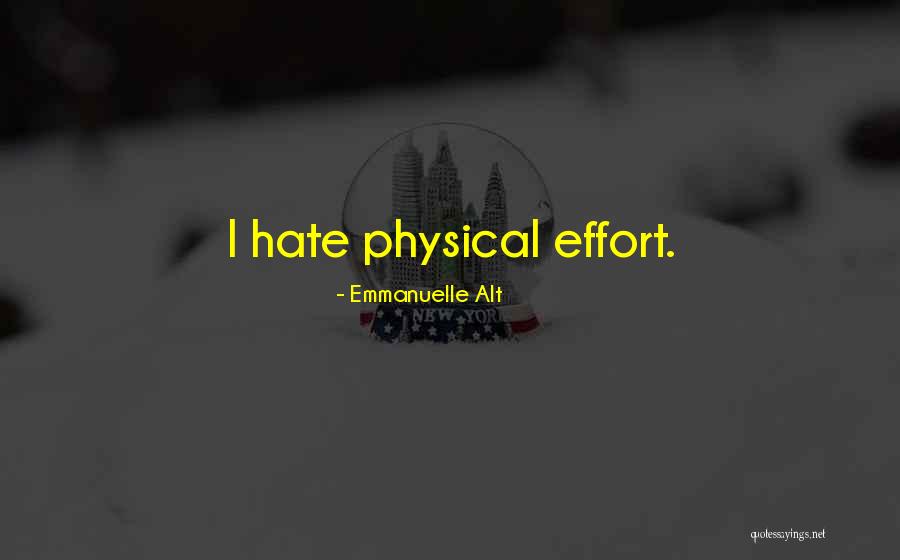 Emmanuelle Alt Quotes 964980 Emmanuelle Alt Quotes 964980