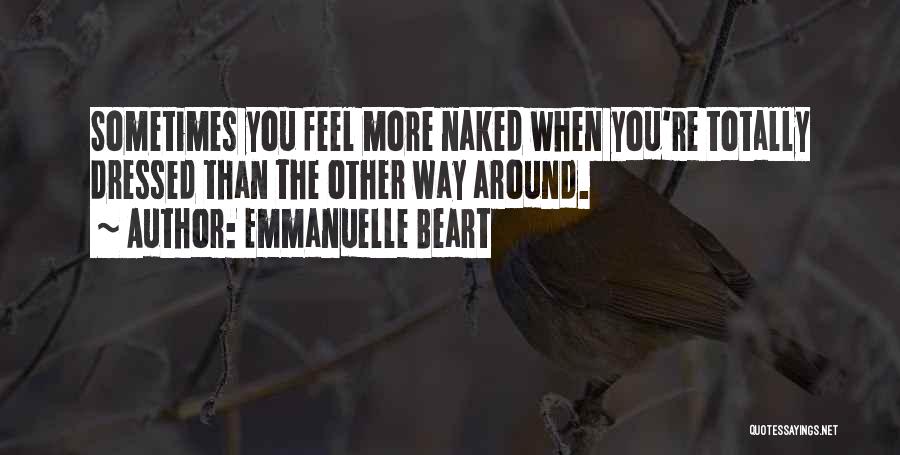 Emmanuelle Beart Quotes 836381