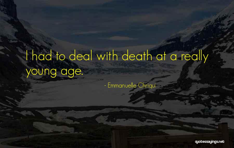 Emmanuelle Chriqui Quotes 1097372 Emmanuelle Chriqui Quotes 1097372