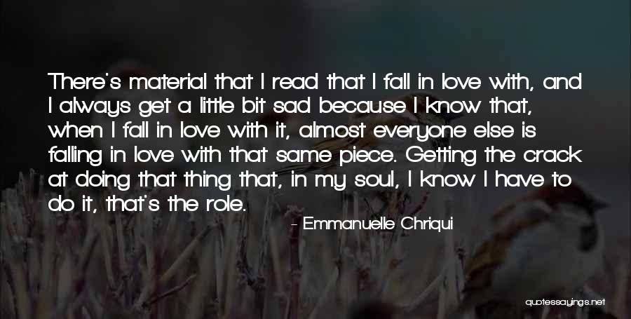 Emmanuelle Chriqui Quotes 1250905 Emmanuelle Chriqui Quotes 1250905