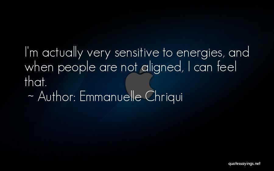 Emmanuelle Chriqui Quotes 1551119