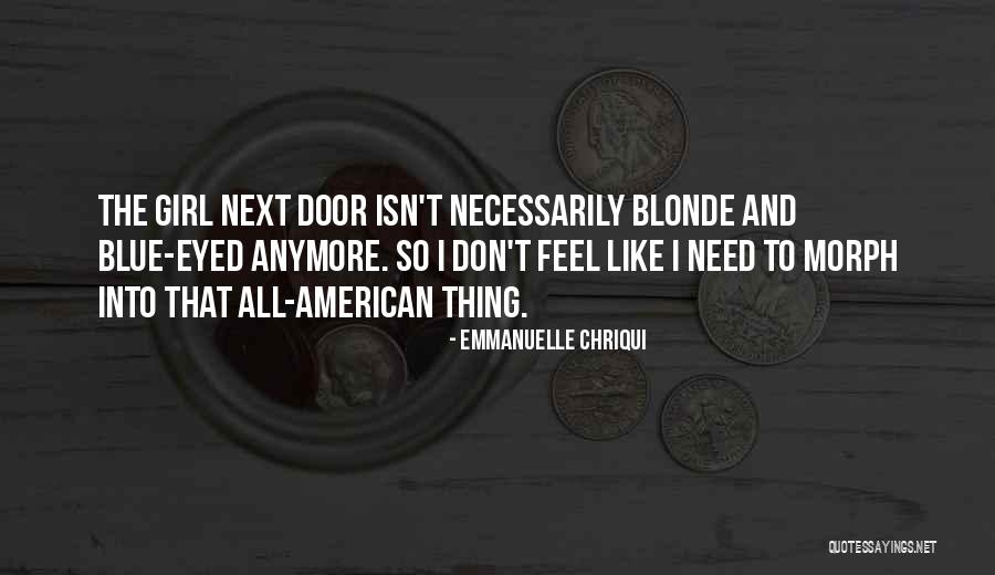 Emmanuelle Chriqui Quotes 1783393 Emmanuelle Chriqui Quotes 1783393