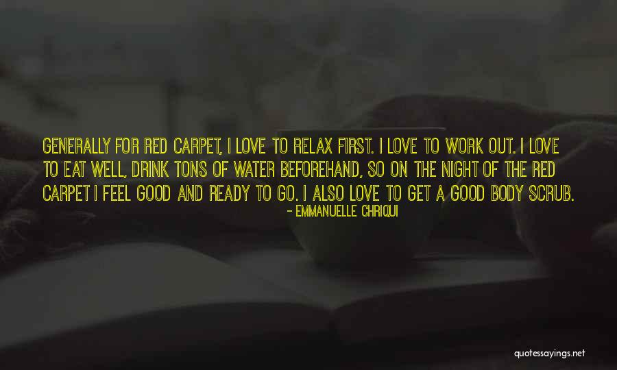 Emmanuelle Chriqui Quotes 358230 Emmanuelle Chriqui Quotes 358230