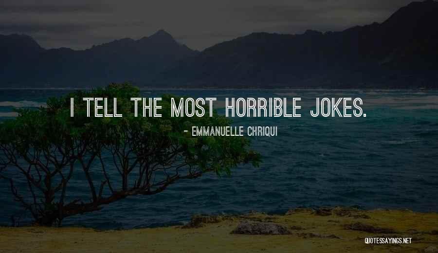 Emmanuelle Chriqui Quotes 586961 Emmanuelle Chriqui Quotes 586961