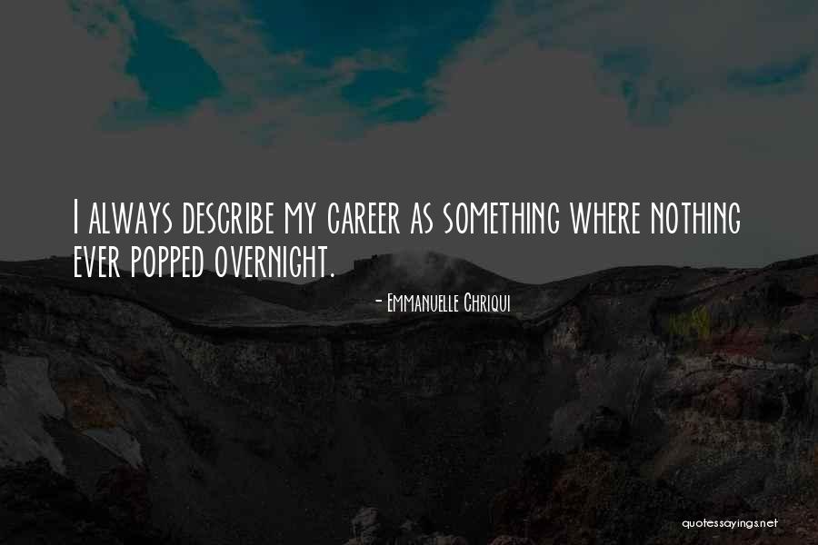 Emmanuelle Chriqui Quotes 715093 Emmanuelle Chriqui Quotes 715093