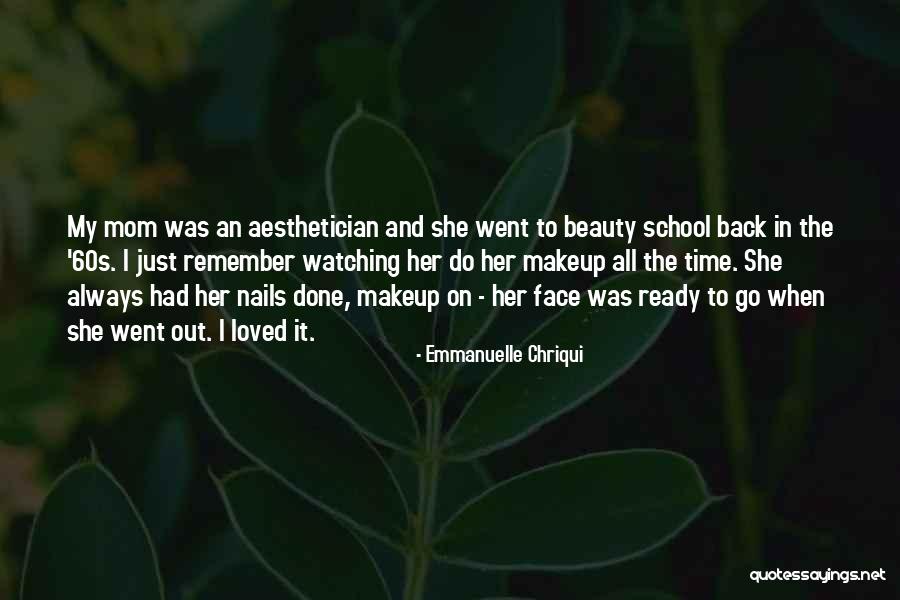 Emmanuelle Chriqui Quotes 790919 Emmanuelle Chriqui Quotes 790919