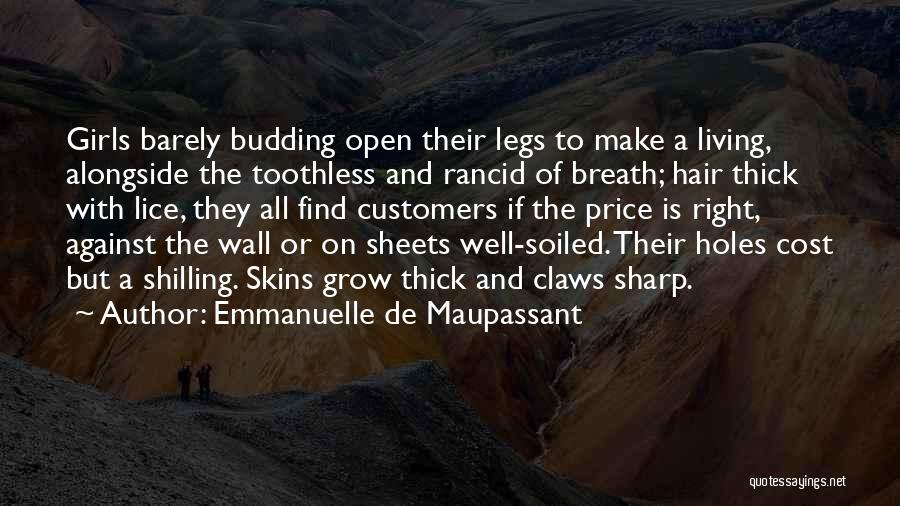 Emmanuelle De Maupassant Quotes 718218
