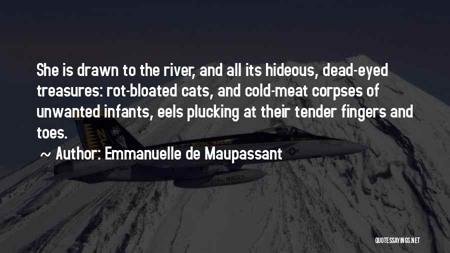 Emmanuelle De Maupassant Quotes 830780
