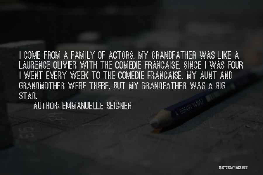 Emmanuelle Seigner Quotes 870694