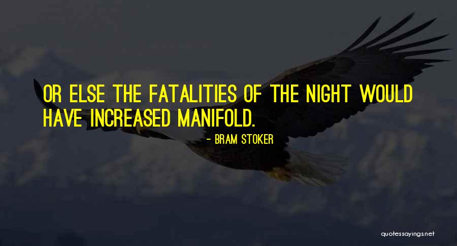 Emmanuelli Coat Quotes By Bram Stoker Emmanuelli Coat Quotes By Bram Stoker