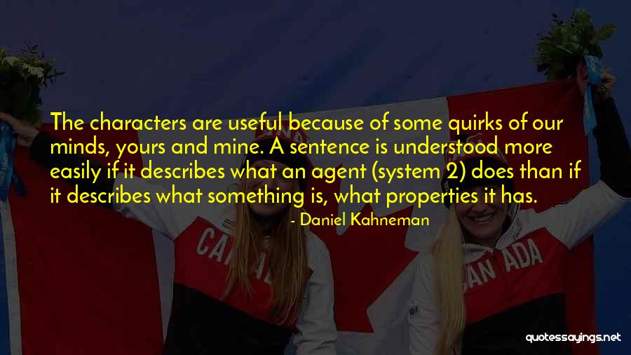 Emmanuels Closet Quotes By Daniel Kahneman Emmanuels Closet Quotes By Daniel Kahneman