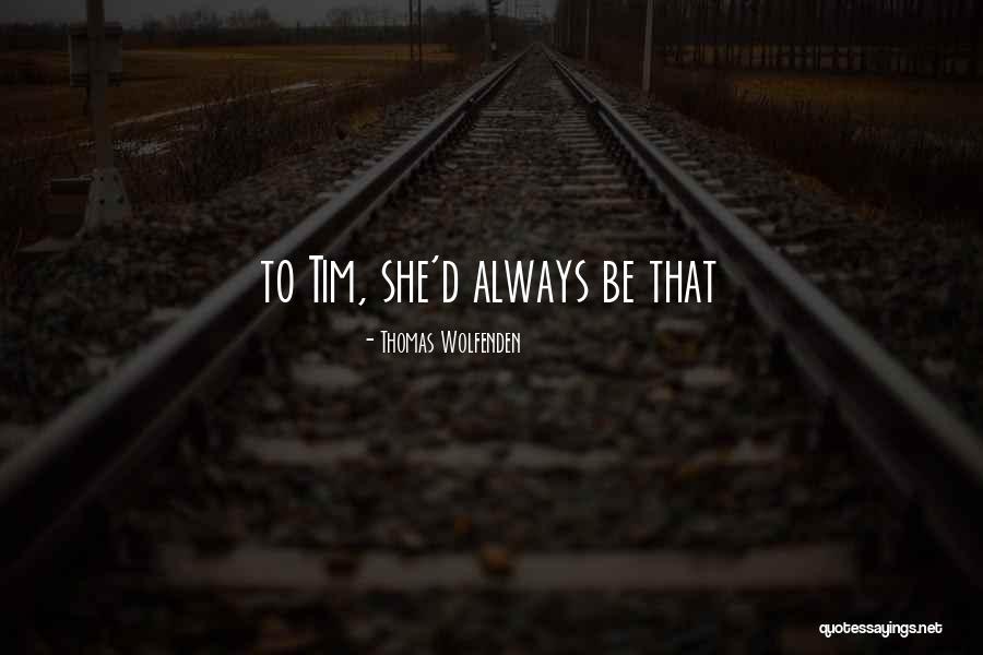 Emmanuels Dream Quotes By Thomas Wolfenden Emmanuels Dream Quotes By Thomas Wolfenden