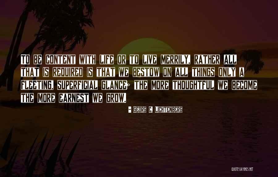 Emmanuelsimbeye Quotes By Georg C. Lichtenberg Emmanuelsimbeye Quotes By Georg C. Lichtenberg
