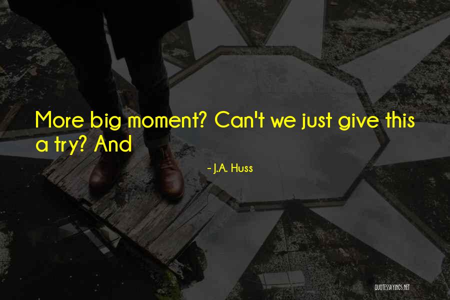 Emmanuil Tv Quotes By J.A. Huss Emmanuil Tv Quotes By J.A. Huss