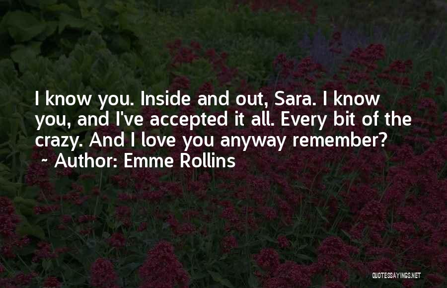 Emme Rollins Quotes 1556158