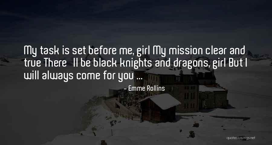 Emme Rollins Quotes 754358