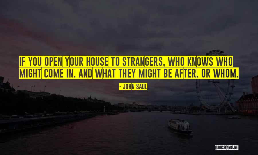 Emmeken Quotes By John Saul Emmeken Quotes By John Saul