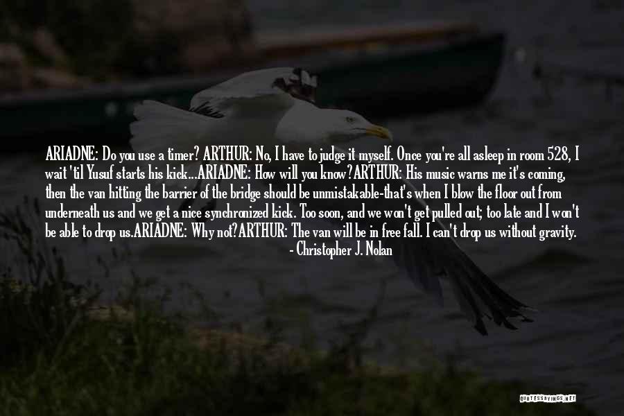 Emmelie Delage Quotes By Christopher J. Nolan Emmelie Delage Quotes By Christopher J. Nolan