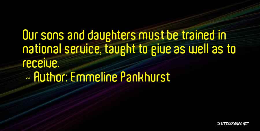 Emmeline Pankhurst Quotes 1443981