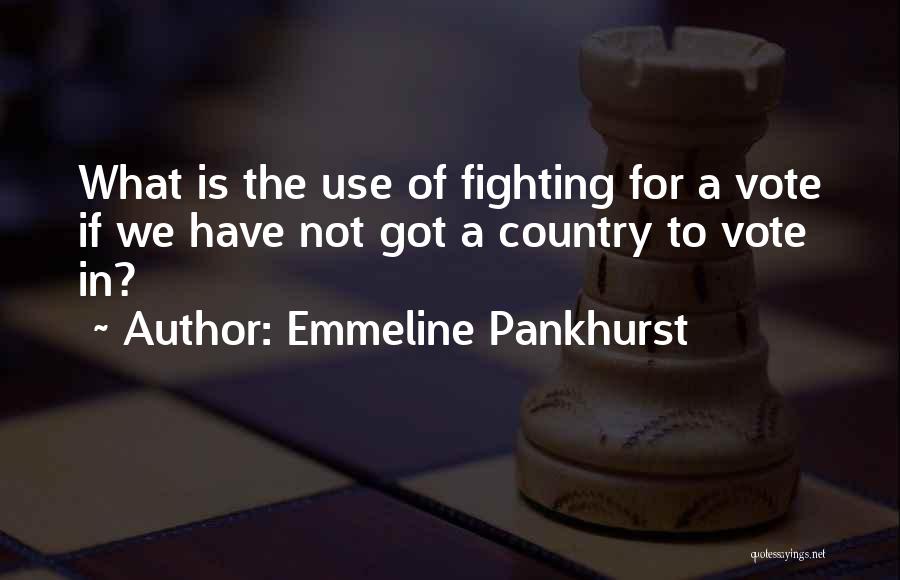 Emmeline Pankhurst Quotes 2082560