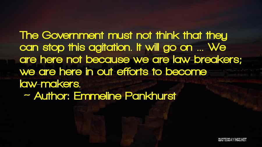 Emmeline Pankhurst Quotes 2210925