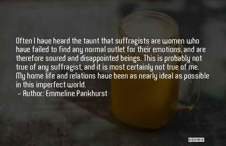 Emmeline Pankhurst Quotes 2218920