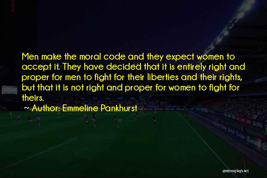 Emmeline Pankhurst Quotes 2268961