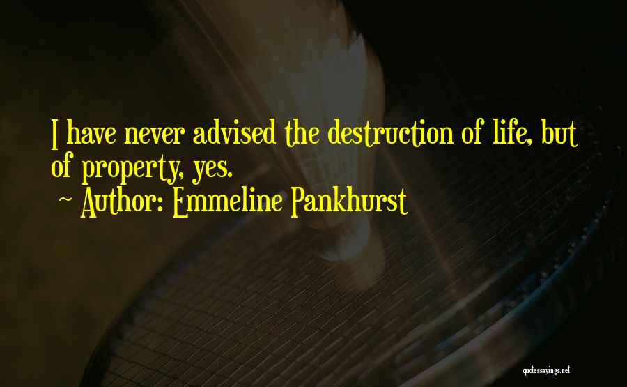 Emmeline Pankhurst Quotes 384971