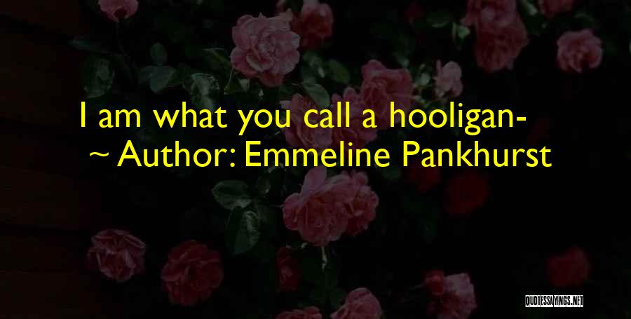 Emmeline Pankhurst Quotes 500795