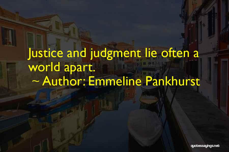 Emmeline Pankhurst Quotes 665295