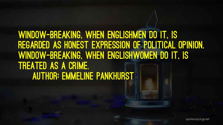 Emmeline Pankhurst Quotes 805375