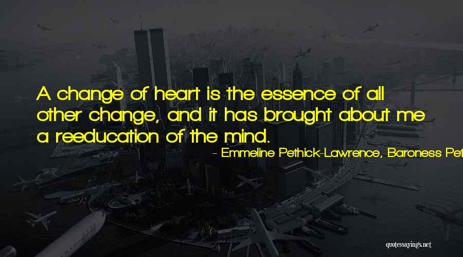 Emmeline Pethick-Lawrence, Baroness Pethick-Lawrence Quotes 1015704