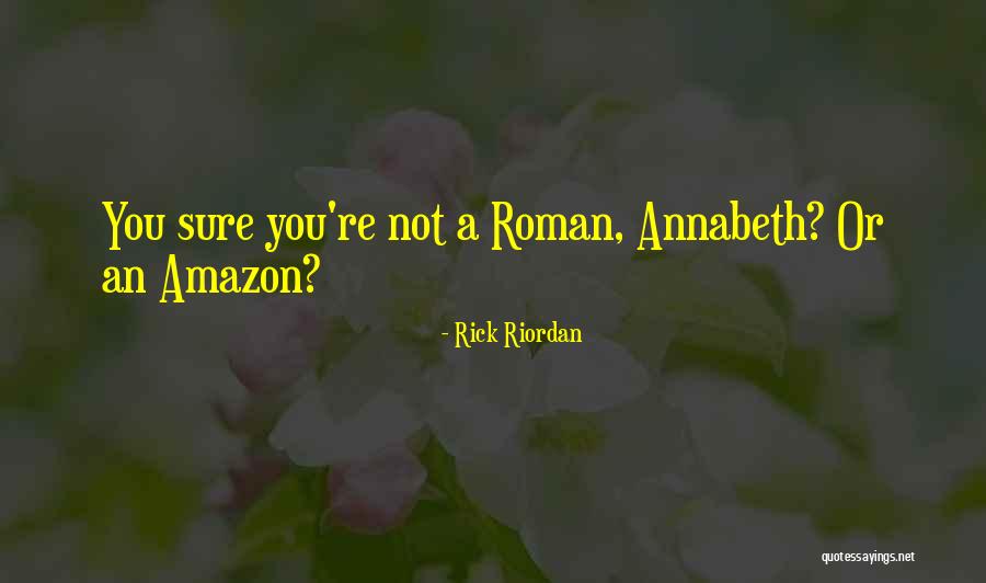 Emmenecker Challenge Quotes By Rick Riordan Emmenecker Challenge Quotes By Rick Riordan
