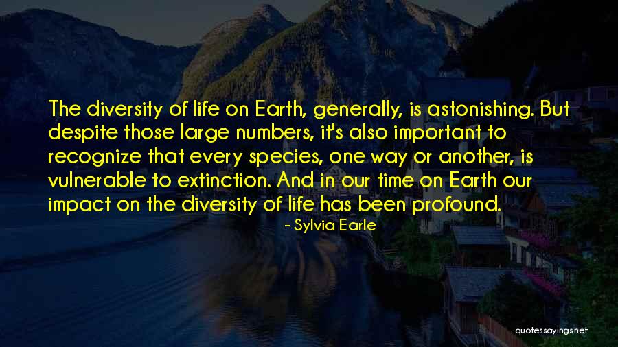 Emmenegger Nature Park Quotes By Sylvia Earle Emmenegger Nature Park Quotes By Sylvia Earle