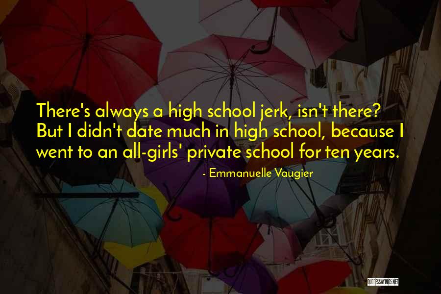 Emmenegger Park Quotes By Emmanuelle Vaugier Emmenegger Park Quotes By Emmanuelle Vaugier