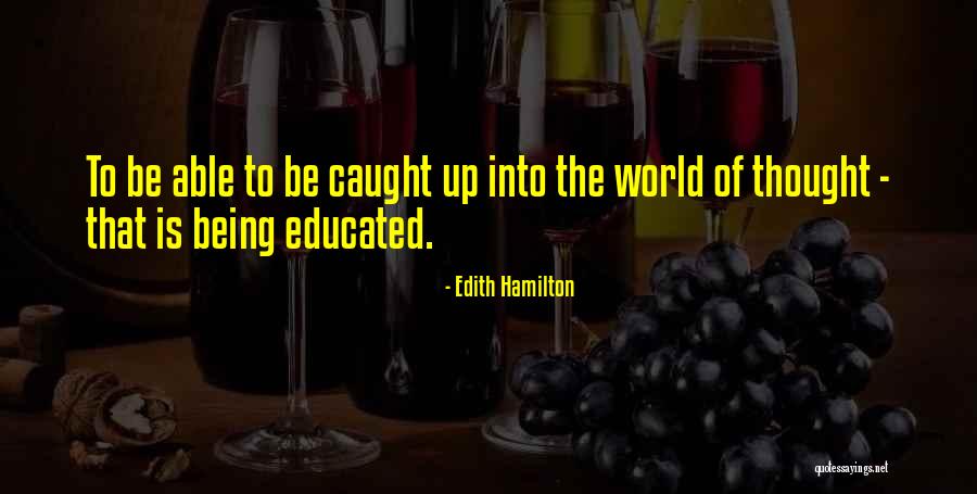 Emmener Amener Quotes By Edith Hamilton Emmener Amener Quotes By Edith Hamilton