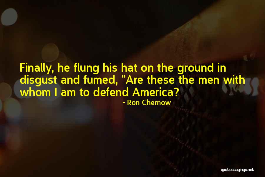 Emmerich Maria Quotes By Ron Chernow Emmerich Maria Quotes By Ron Chernow