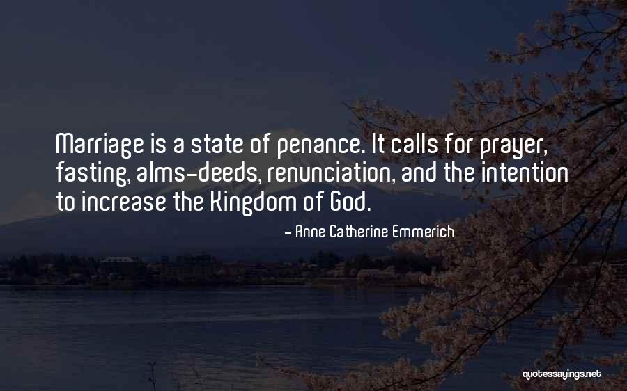 Emmerich Quotes By Anne Catherine Emmerich Emmerich Quotes By Anne Catherine Emmerich