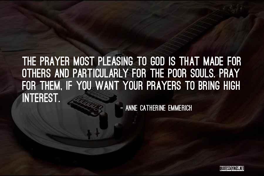 Emmerich Quotes By Anne Catherine Emmerich Emmerich Quotes By Anne Catherine Emmerich