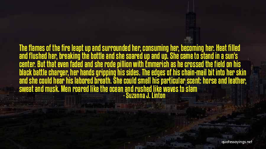 Emmerich Quotes By Suzanna J. Linton Emmerich Quotes By Suzanna J. Linton