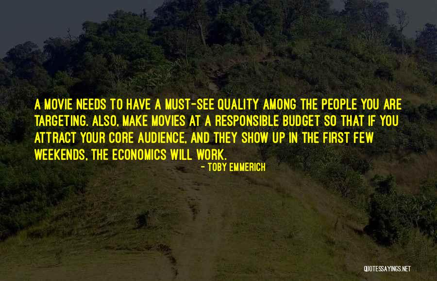 Emmerich Quotes By Toby Emmerich Emmerich Quotes By Toby Emmerich